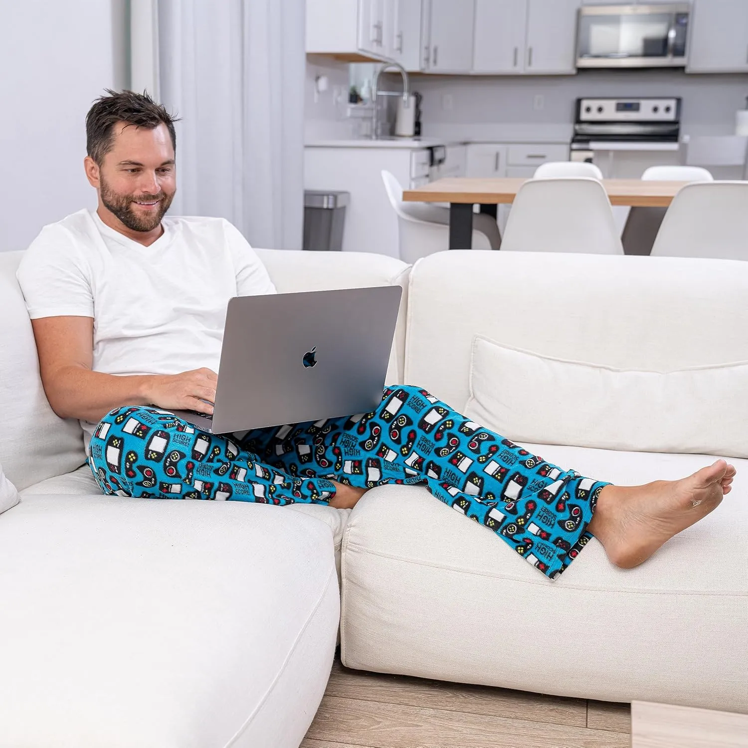 Men's Fleece Pajama Pant