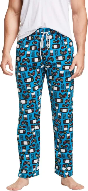 Men's Fleece Pajama Pant