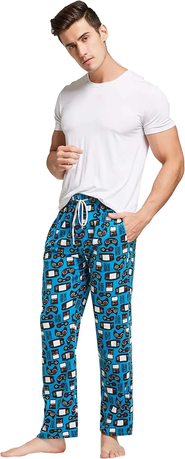 Men's Fleece Pajama Pant