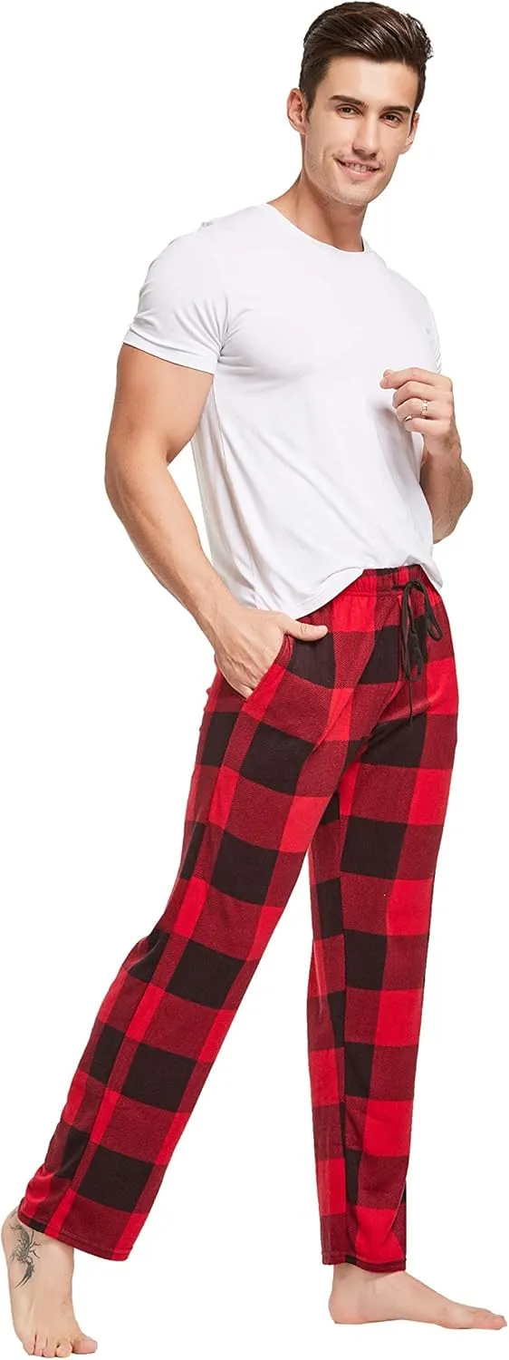 Men's Fleece Pajama Pant