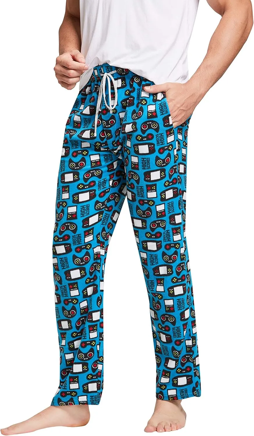 Men's Fleece Pajama Pant