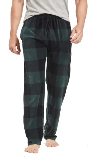 Men's Fleece Pajama Pant