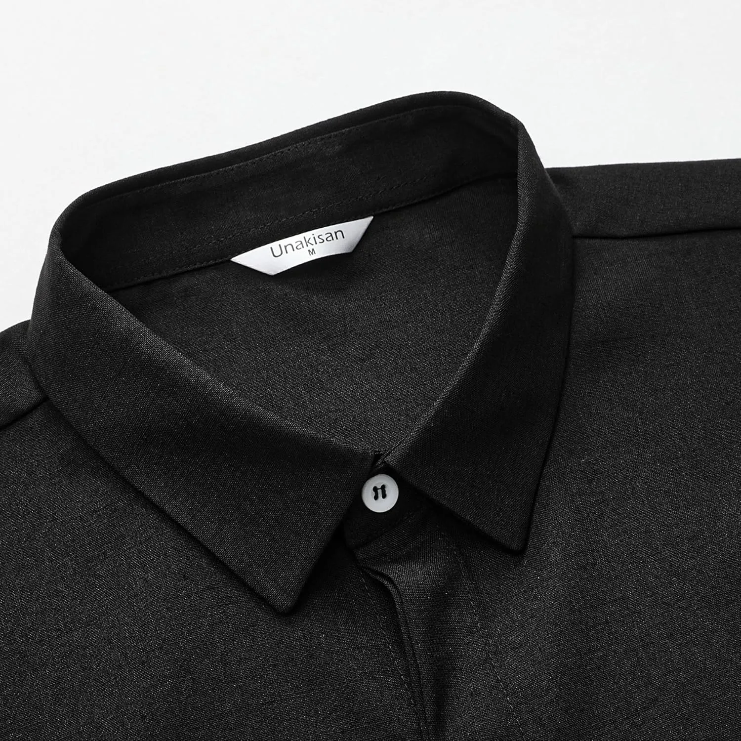 Men's Linen Shirts Short Sleeve Casual Shirts Button Down Shirt for Men Beach Summer Wedding Shirt
