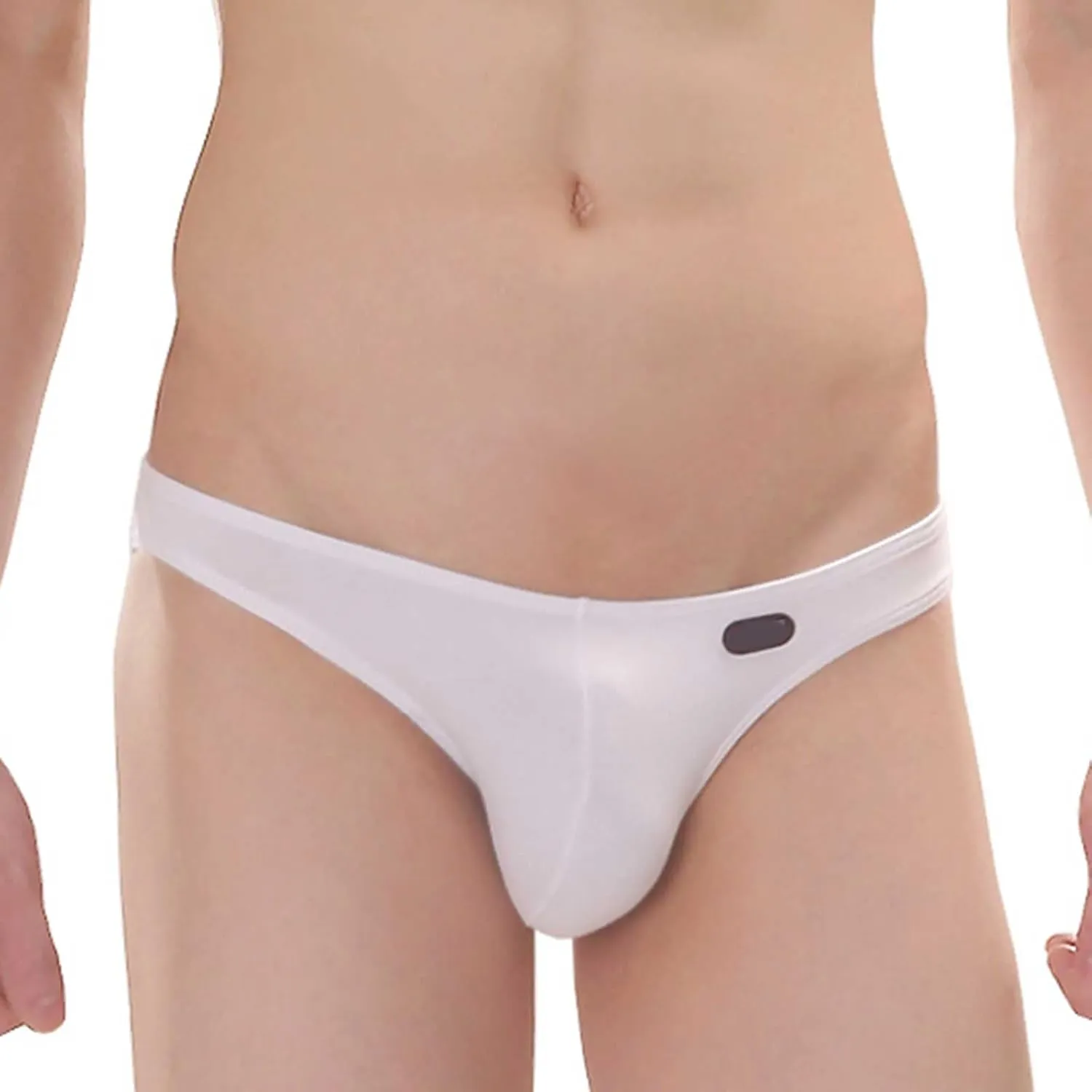 Mens Sexy Underwear Briefs Revealing Buttocks Lifting Double Thongs Underwear Men S Briefs