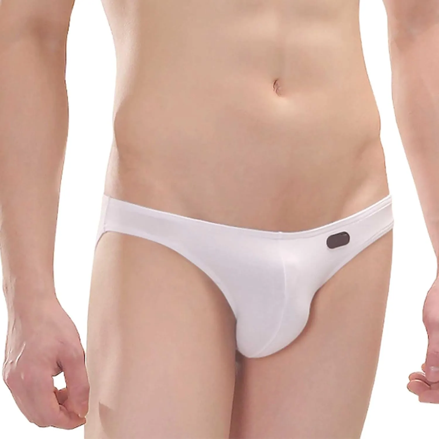 Mens Sexy Underwear Briefs Revealing Buttocks Lifting Double Thongs Underwear Men S Briefs