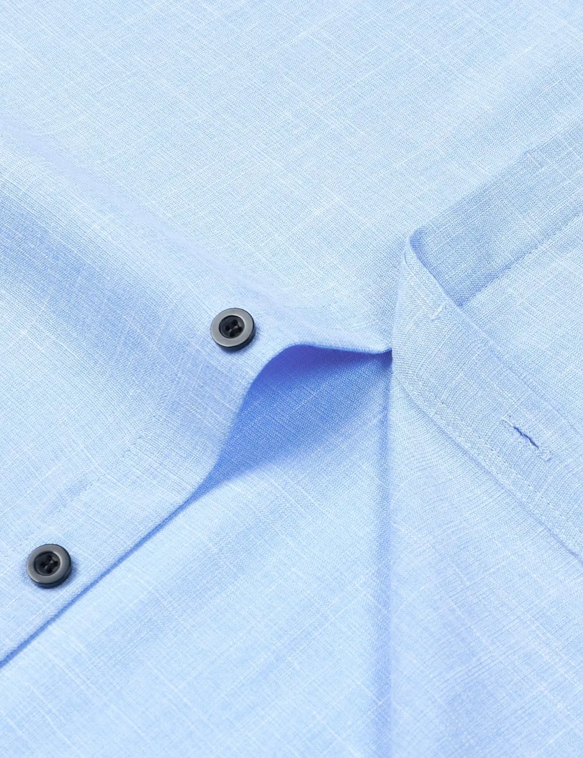Men's Stretch Wrinkle Free Short Sleeve Button Down Shirts Summer Casual Texture Beach Vacation Wedding Shirt