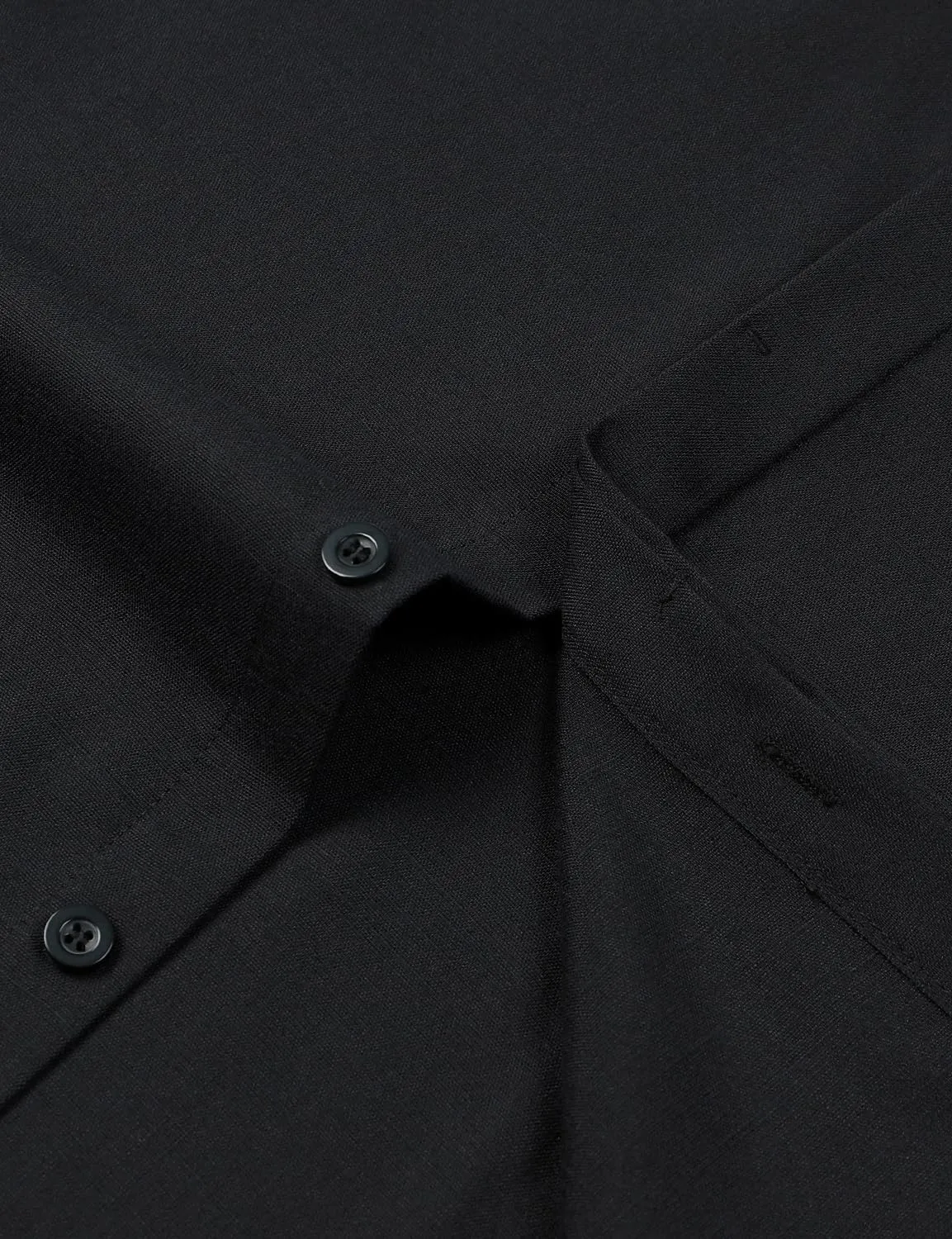 Men's Stretch Wrinkle Free Short Sleeve Button Down Shirts Summer Casual Texture Beach Vacation Wedding Shirt