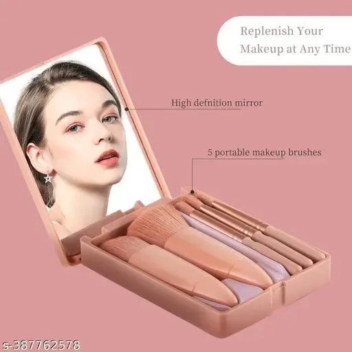Mini Makeup Brush Kit