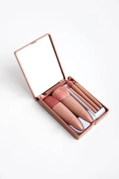 Mini Makeup Brush Kit