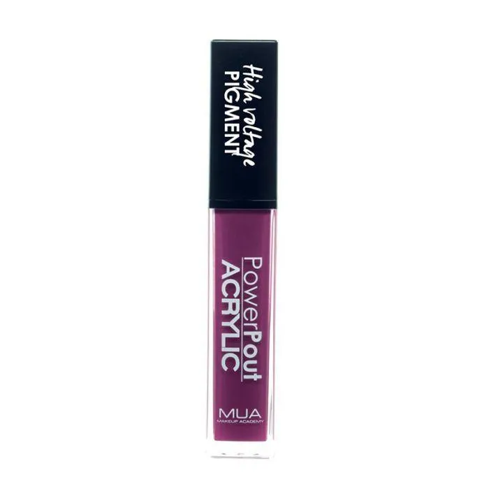 MUA Lip Power Pout Acrylic