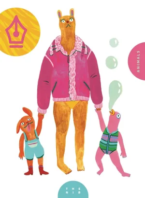 NIB Magazine #05 Animals Issue