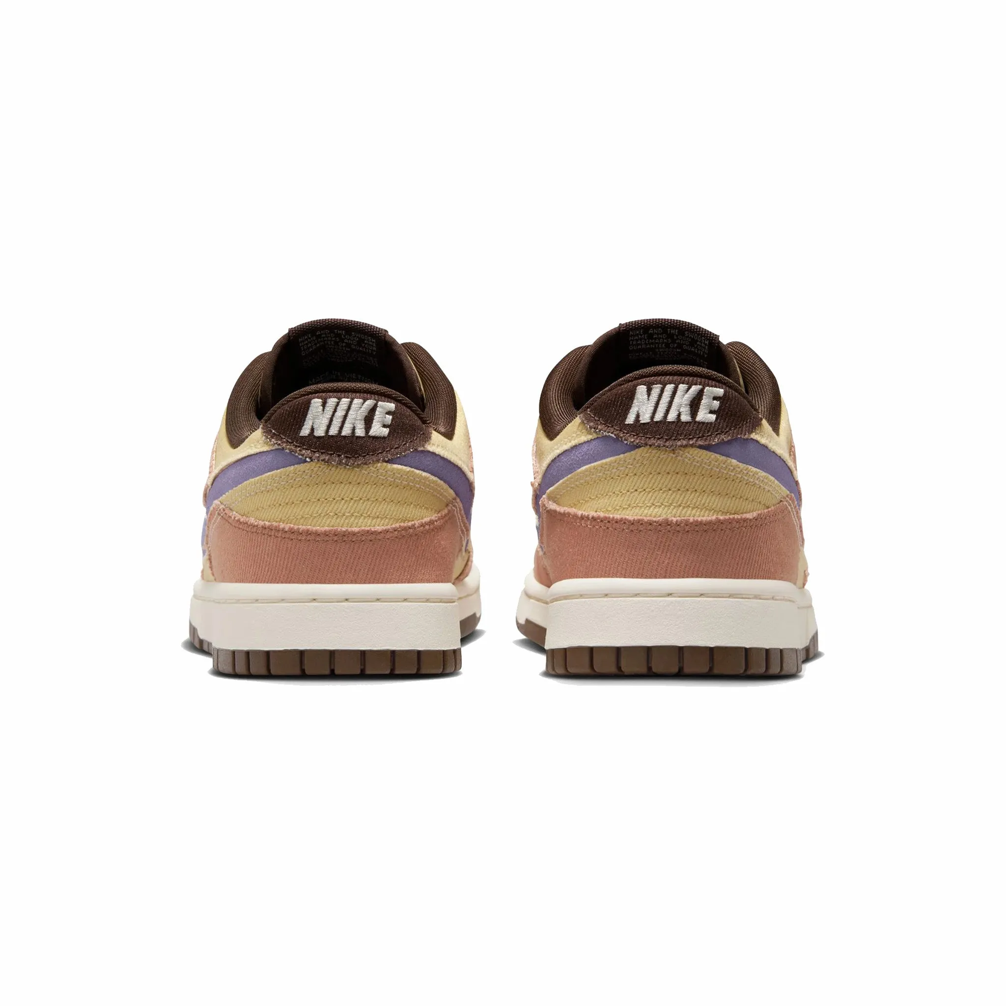 Nike Dunk Low Retro SE "Dusted Clay Denim" (Dusted Clay/Dusty Amethyst)