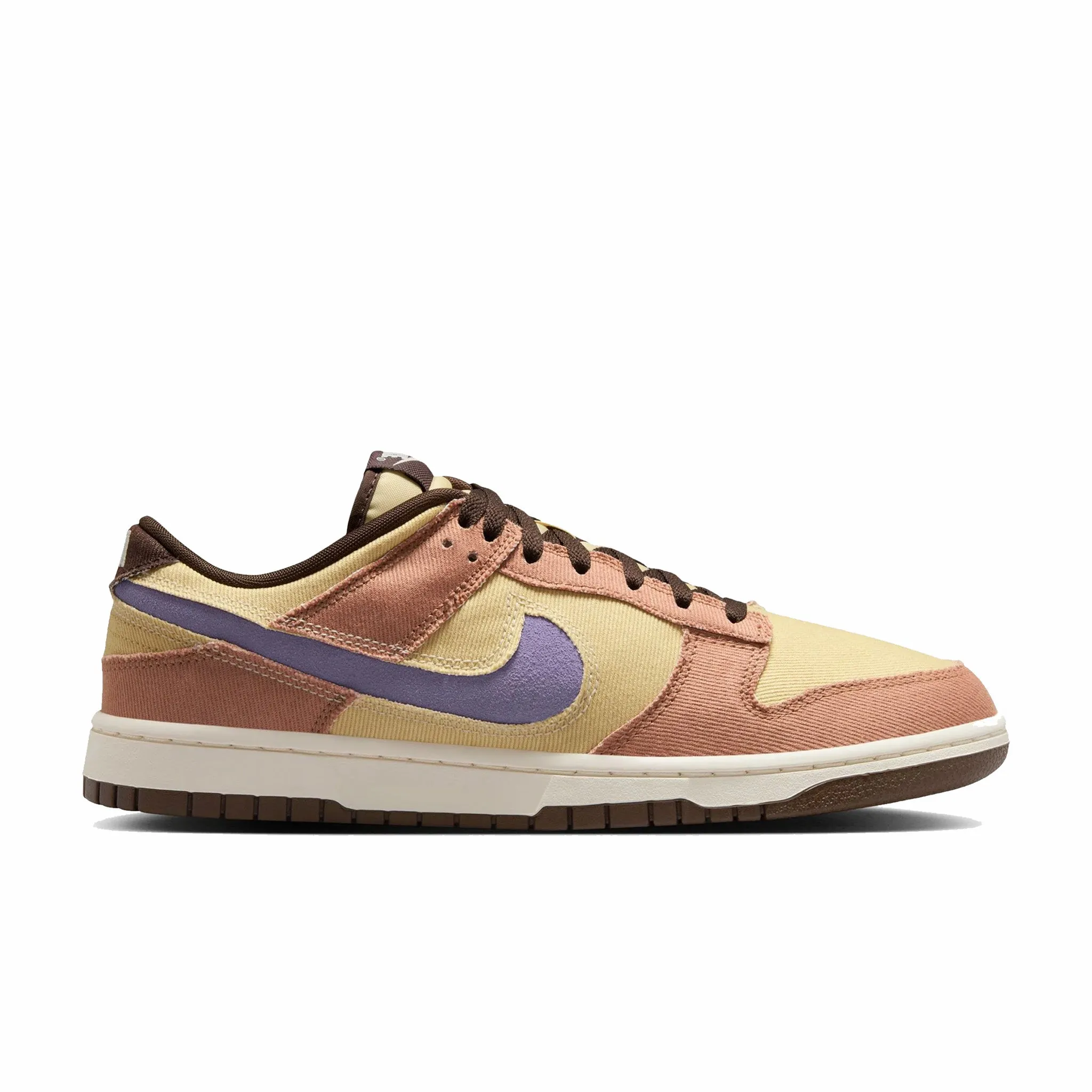 Nike Dunk Low Retro SE "Dusted Clay Denim" (Dusted Clay/Dusty Amethyst)