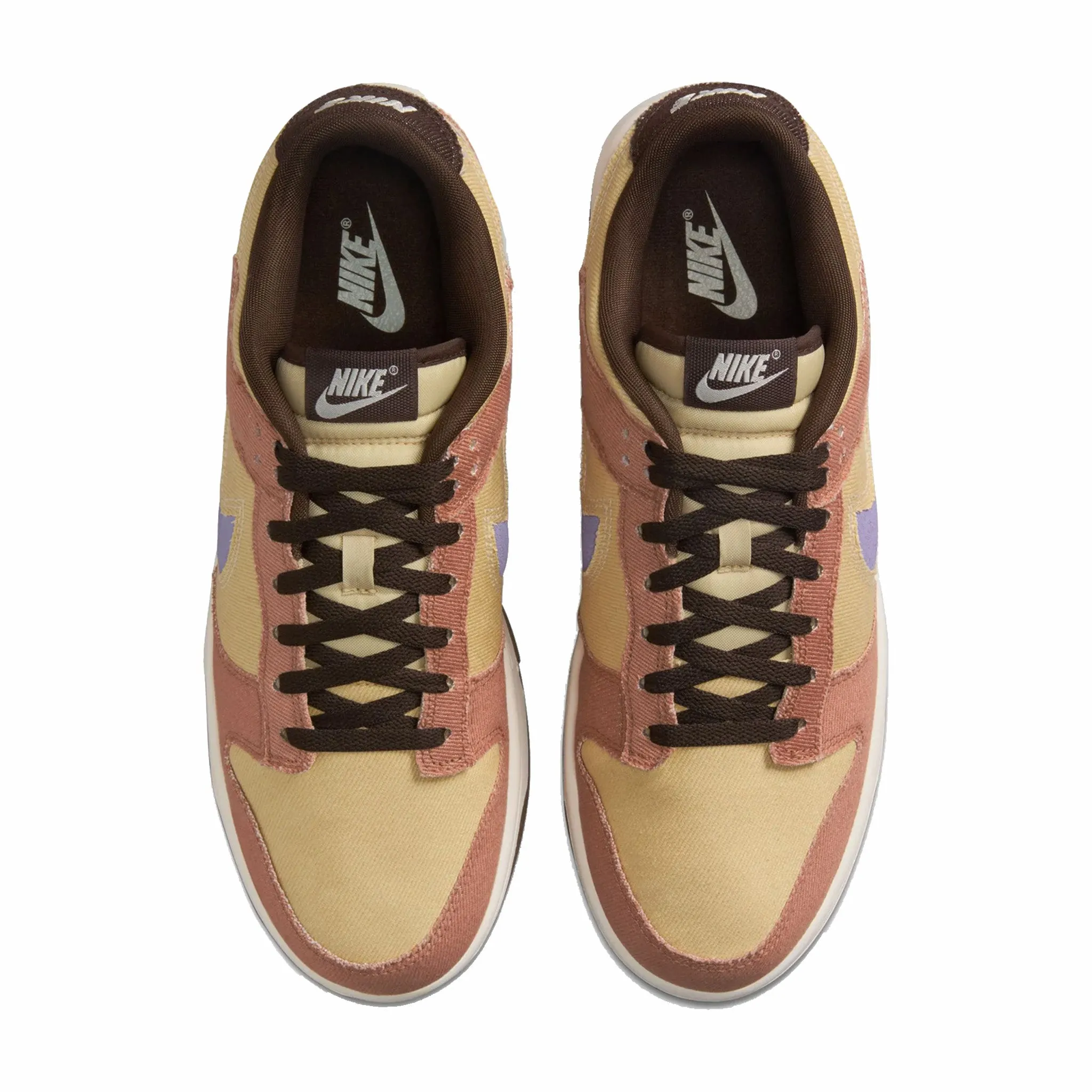 Nike Dunk Low Retro SE "Dusted Clay Denim" (Dusted Clay/Dusty Amethyst)