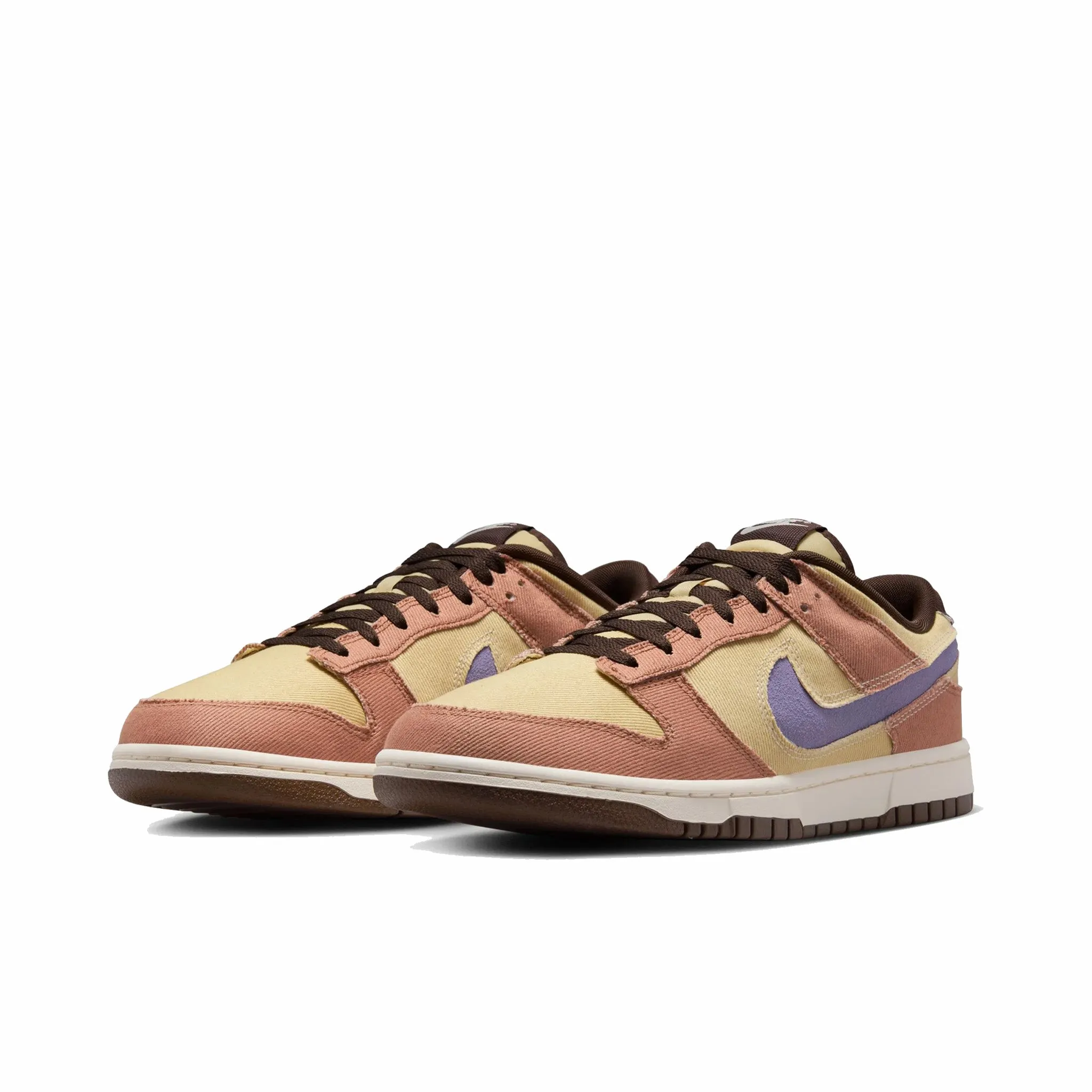 Nike Dunk Low Retro SE "Dusted Clay Denim" (Dusted Clay/Dusty Amethyst)