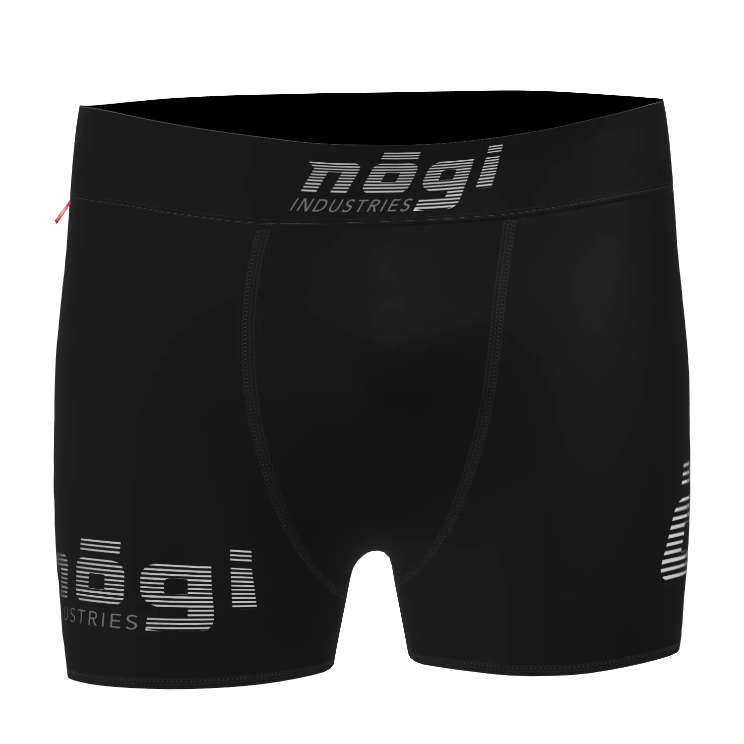 Nogi Core 2022 Vale Tudo Shorts Black 5" Inseam