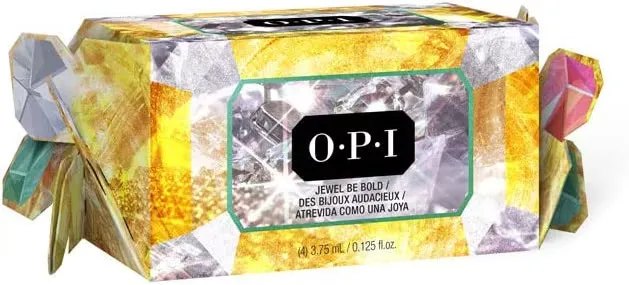 OPI 'Jewel Be Bold' Mini 4pc Nail Polish Set