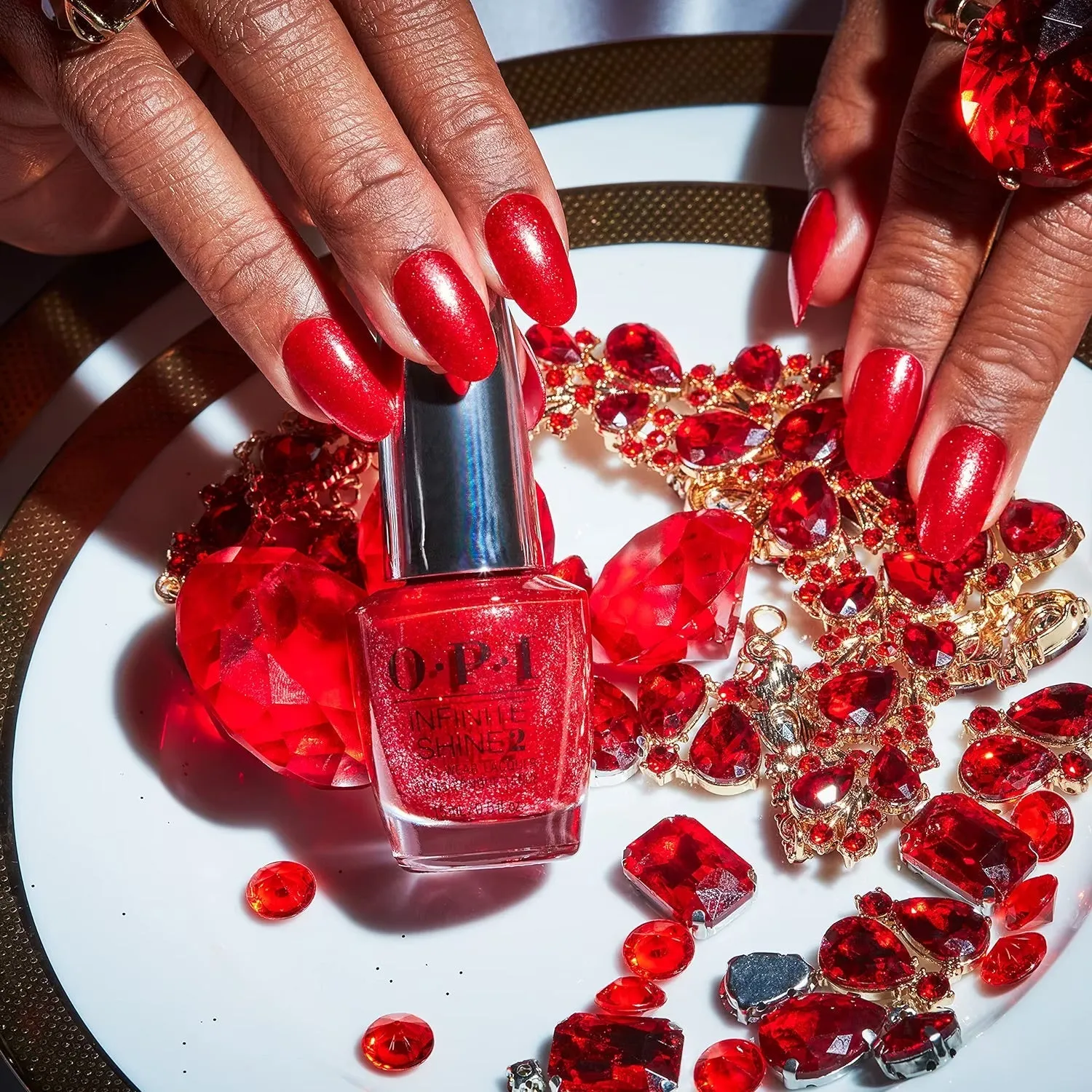 OPI 'Jewel Be Bold' Mini 4pc Nail Polish Set