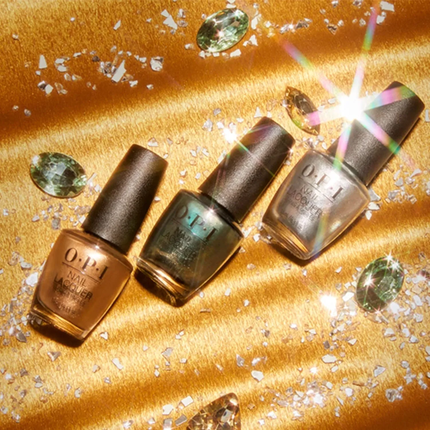 OPI 'Jewel Be Bold' Mini 4pc Nail Polish Set
