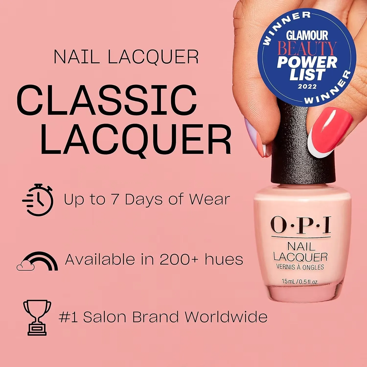 OPI 'Jewel Be Bold' Mini 4pc Nail Polish Set