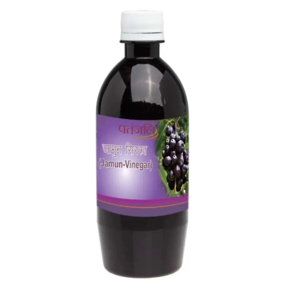 Patanjali Jamun Vinegar 500gms