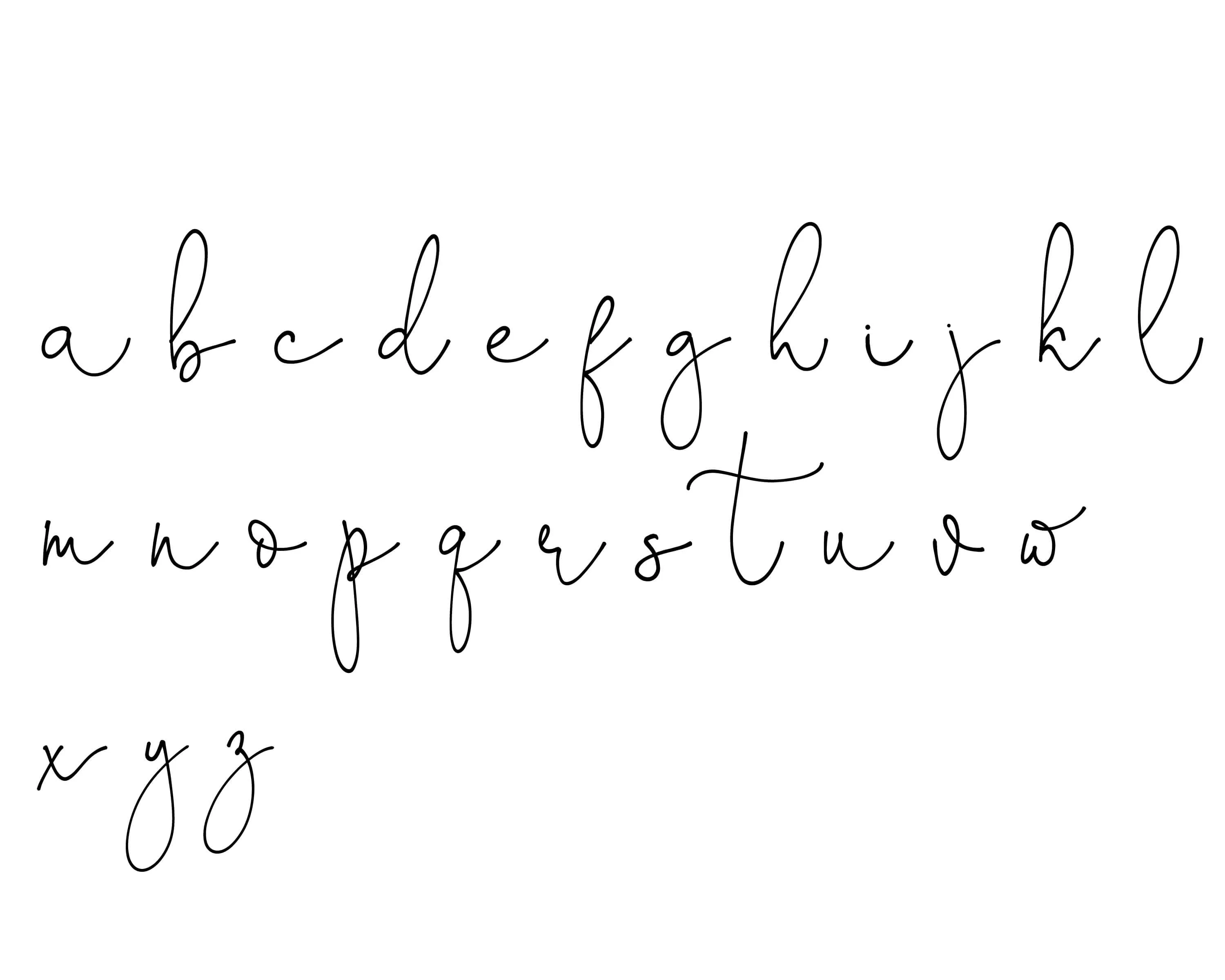 Personalized Crib Sheet in Dusty Purple | Script Font Duo
