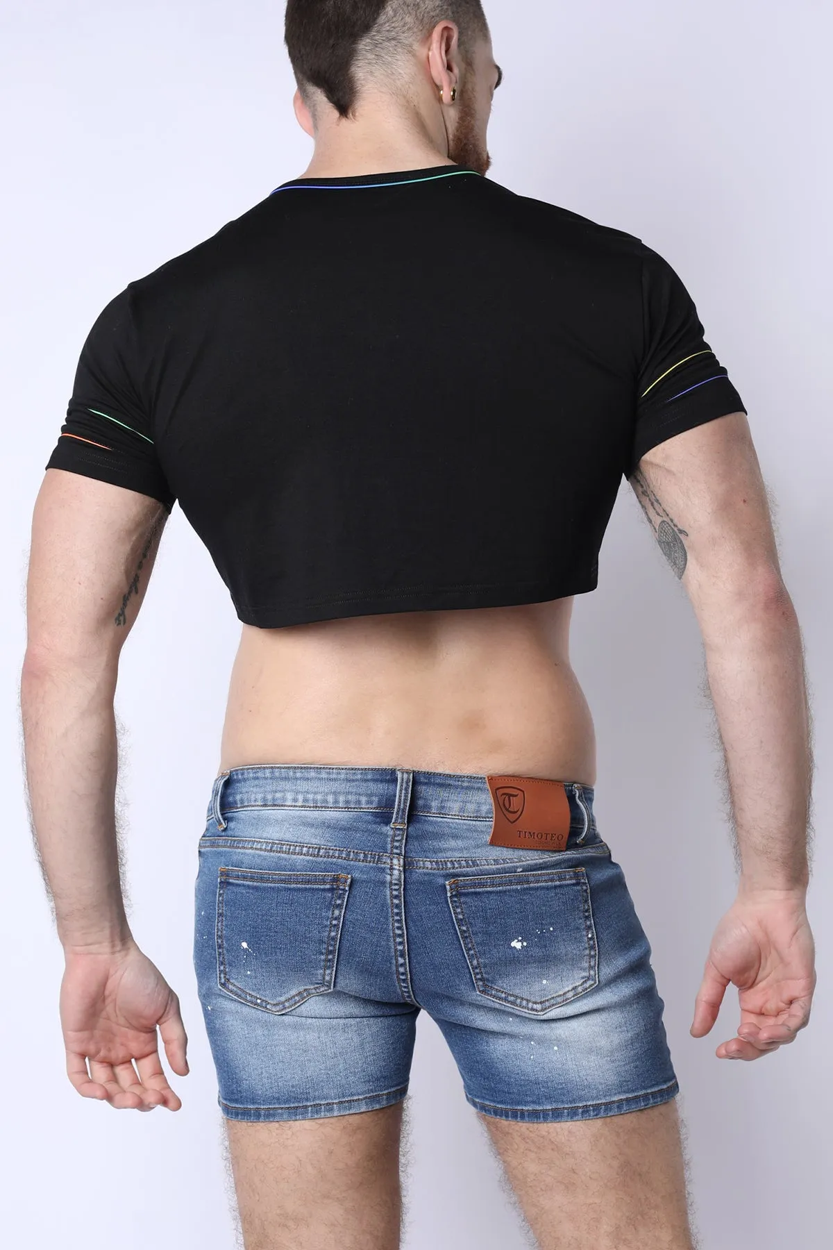 Pride 24 Crop Top **FINAL SALE**
