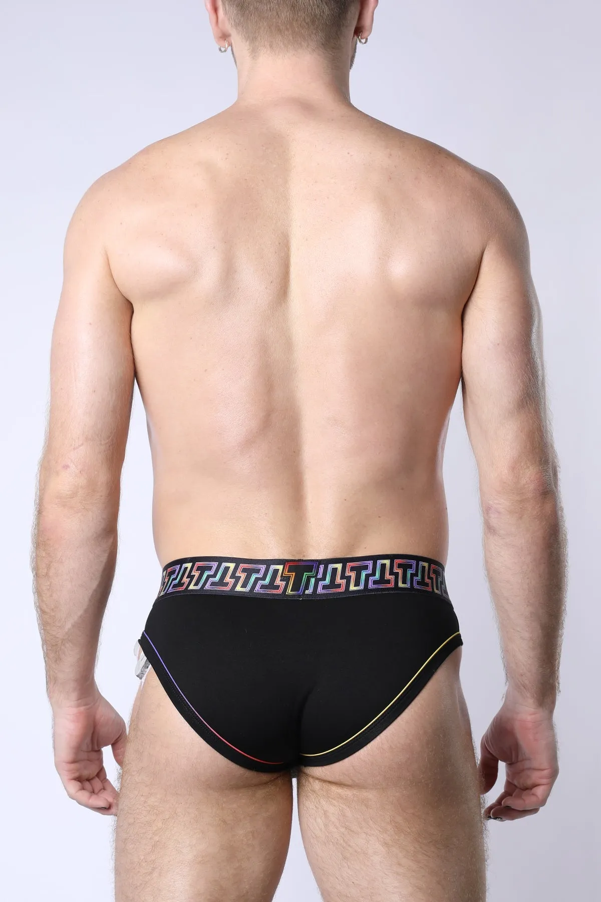 Pride 24 Low Rise Brief **FINAL SALE**
