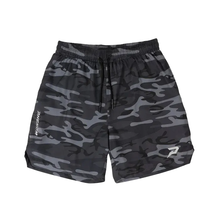 Quantum Lite Performance Shorts 2.0 - Camo