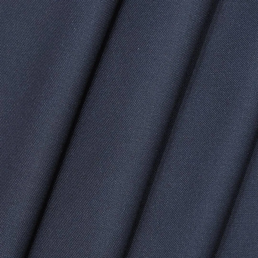 Raymond Plain Matti Dark Blue Blazer Fabric
