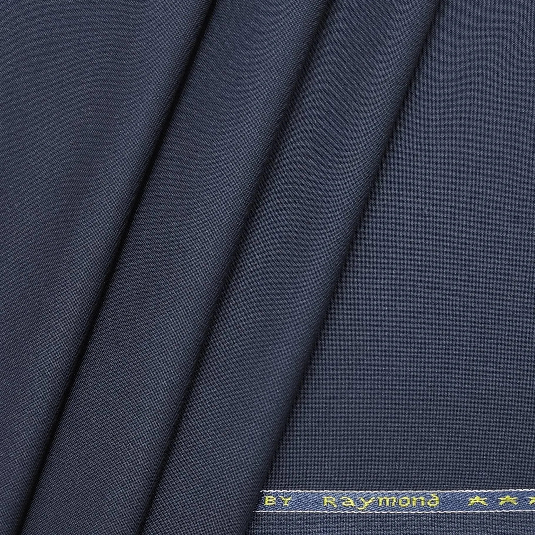 Raymond Plain Matti Dark Blue Blazer Fabric
