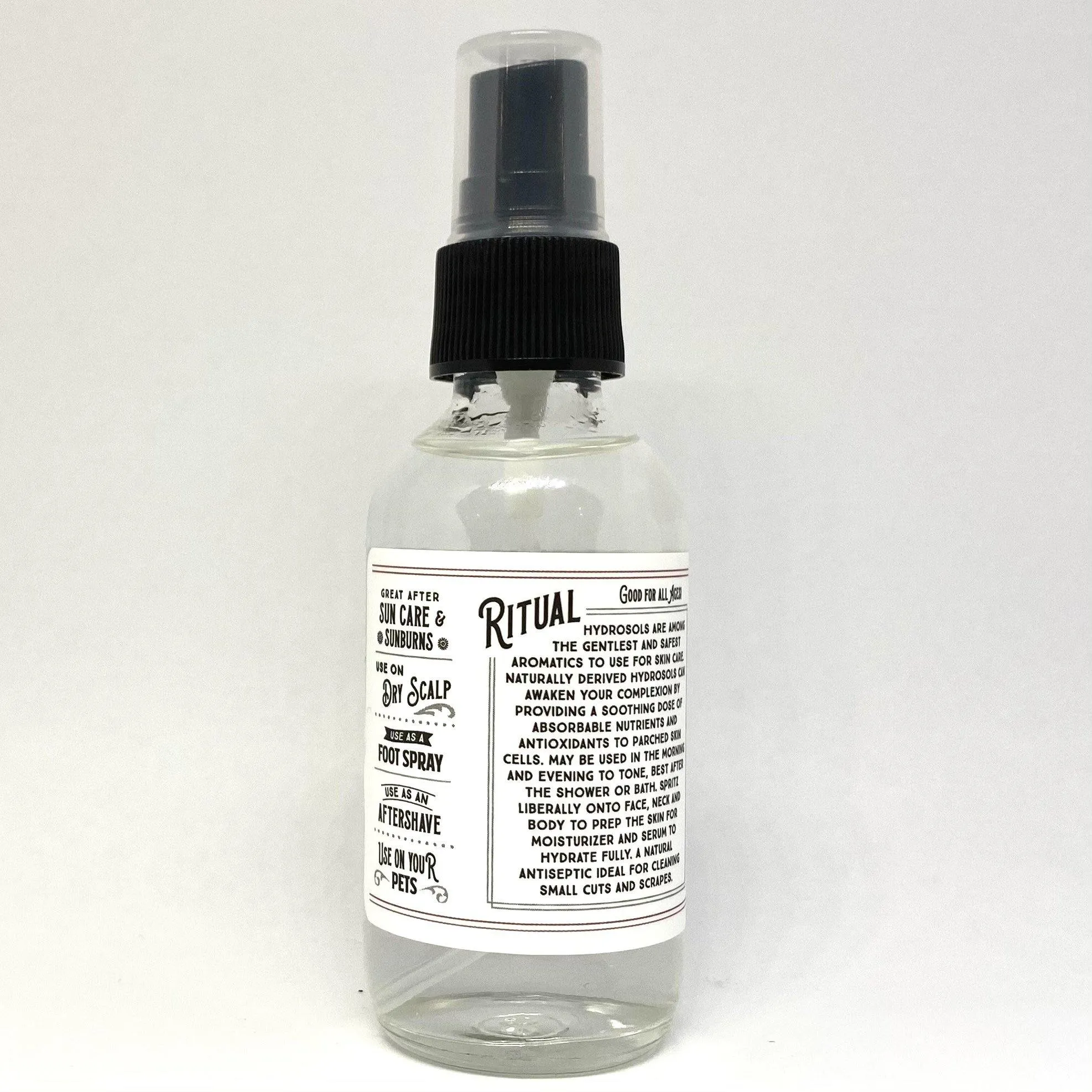 Rose Hydrosol Water