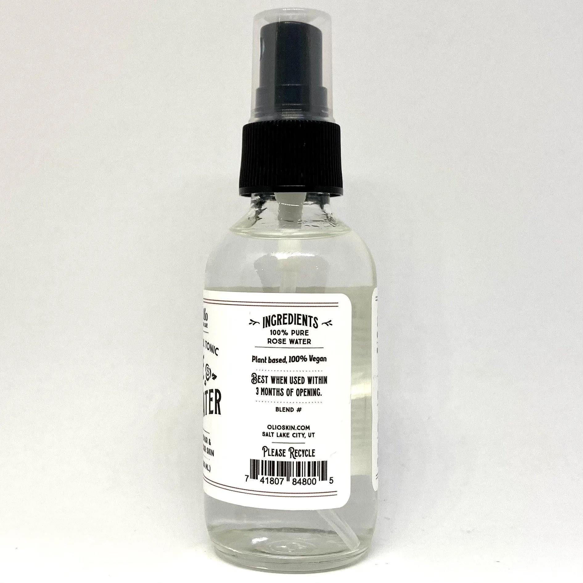 Rose Hydrosol Water
