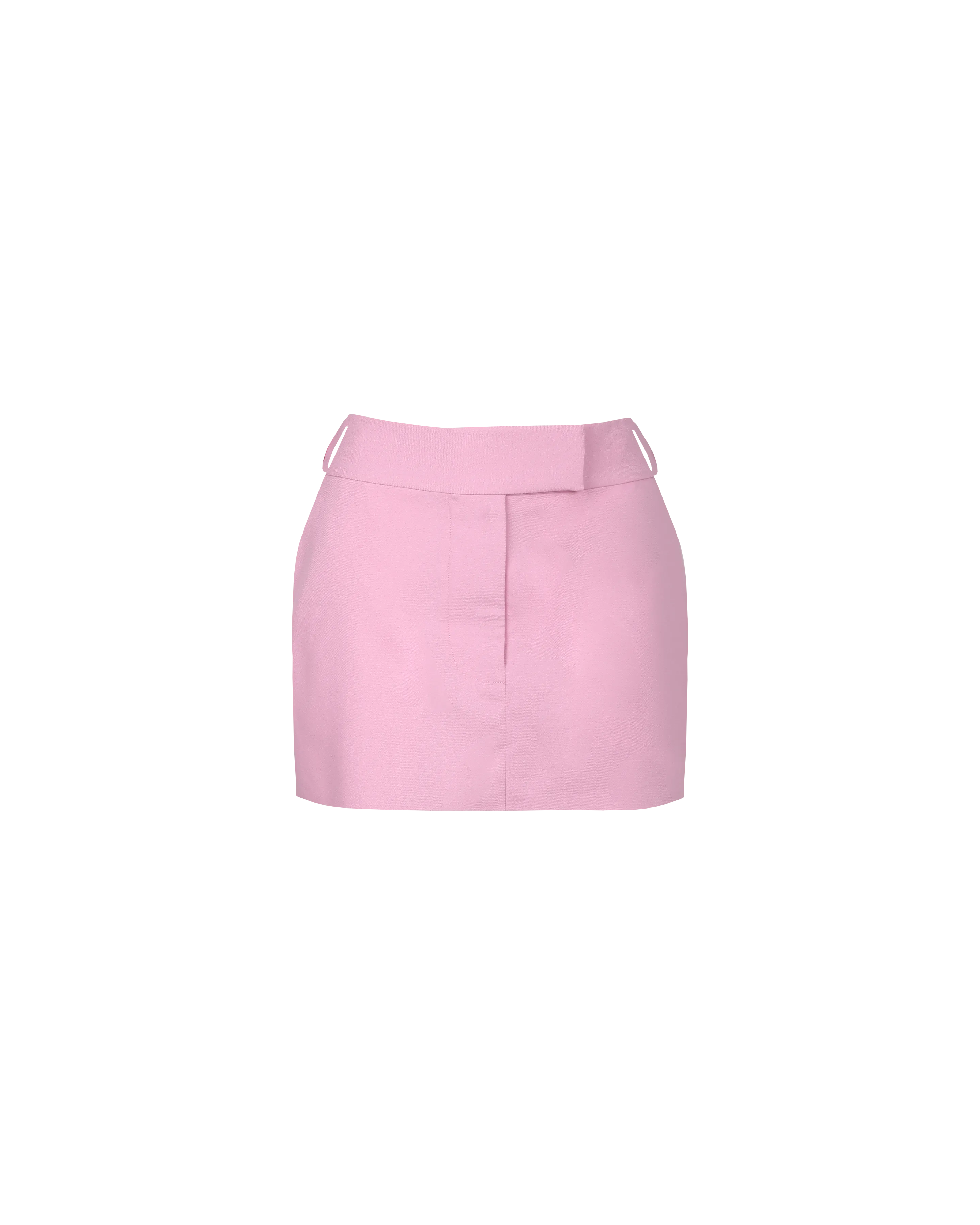 RUE MINI SKIRT MACARON