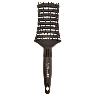 Scalpmaster Flexible Detangling Vent Brush