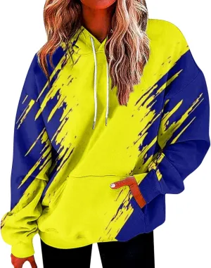SHAOBGE Cyber Of Monday 2023 Sweatshirt For Womens Fall Fashion 2023 Womens Winter Warm Fleece Sweater Blouse Ladies Hoodies Pullover Todays Deals Todays Daily Deals