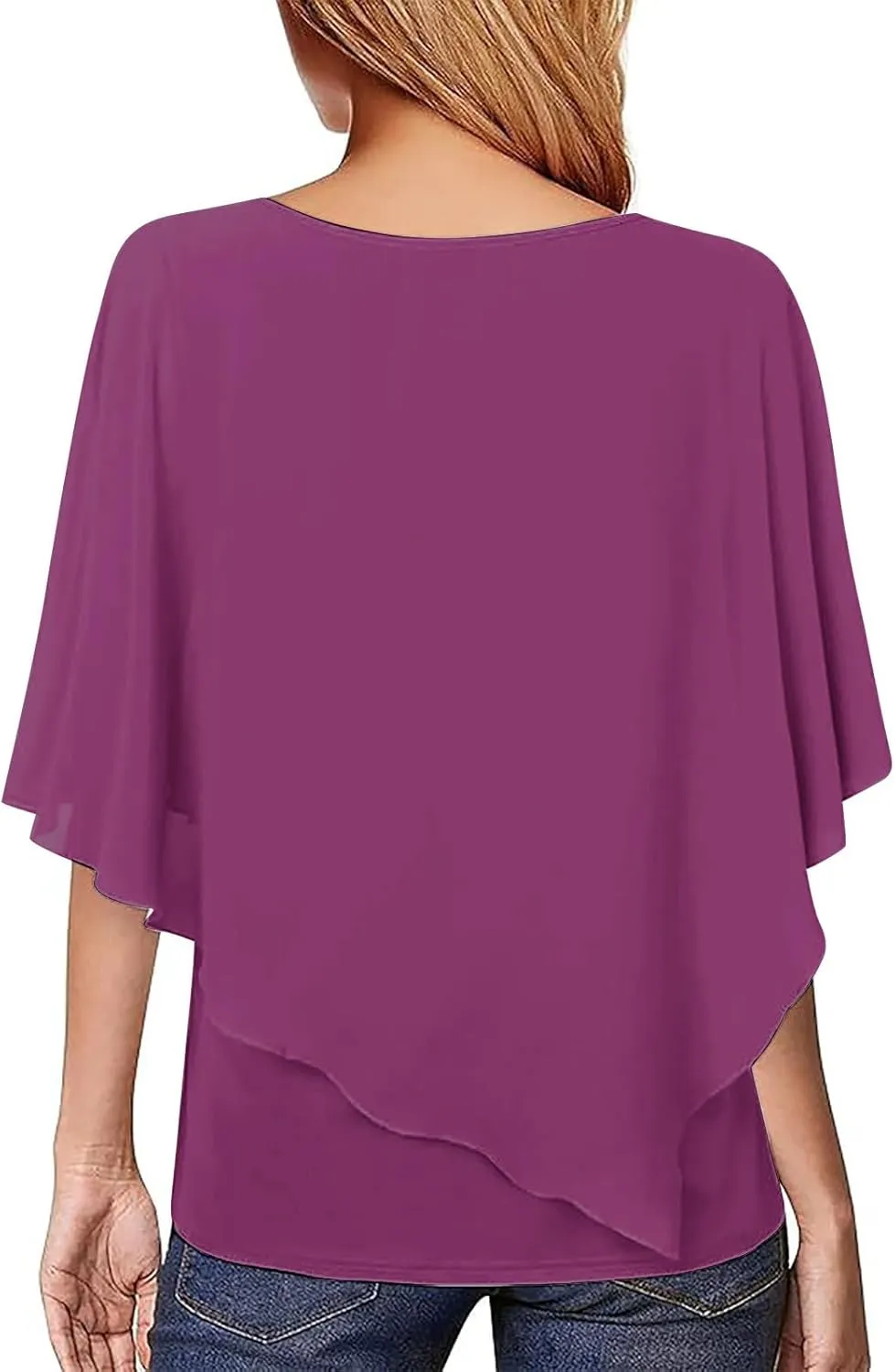 Shirts for Women Trendy Short Sleeve Plain Crewneck Blouses Casual Daily Work Fashion Sexy Cute Tops
