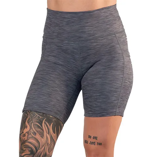 Shorts | Heather Grey