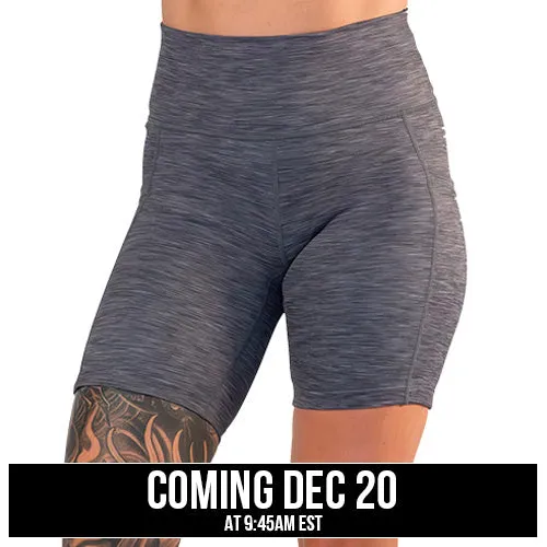 Shorts | Heather Grey