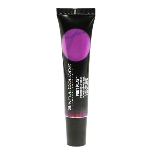 Sinful Colors Pout Play Lip Gloss – 2000 Outspoken