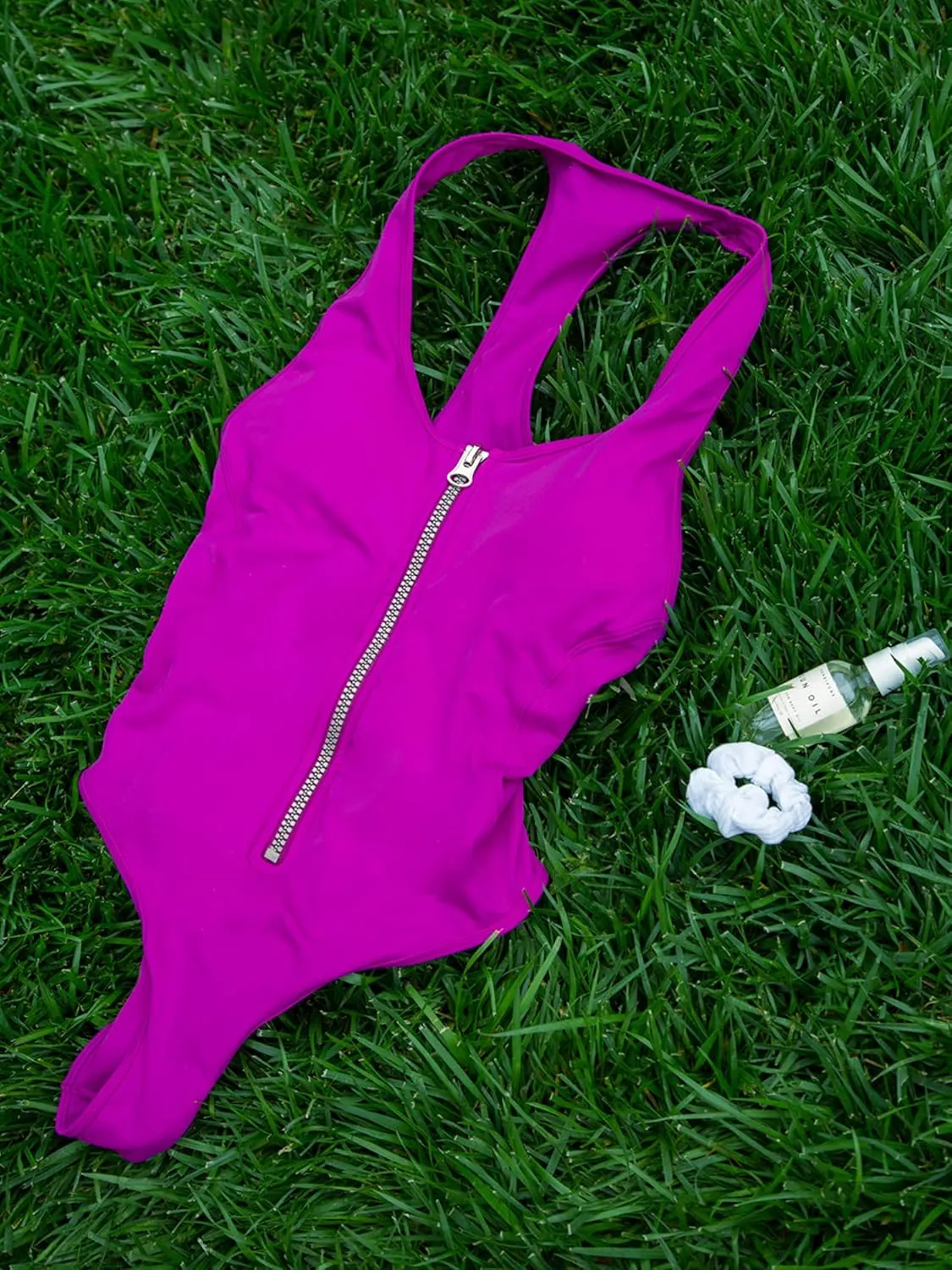 Smart & Sexy Women's Racerback One Piece Swimsuit
