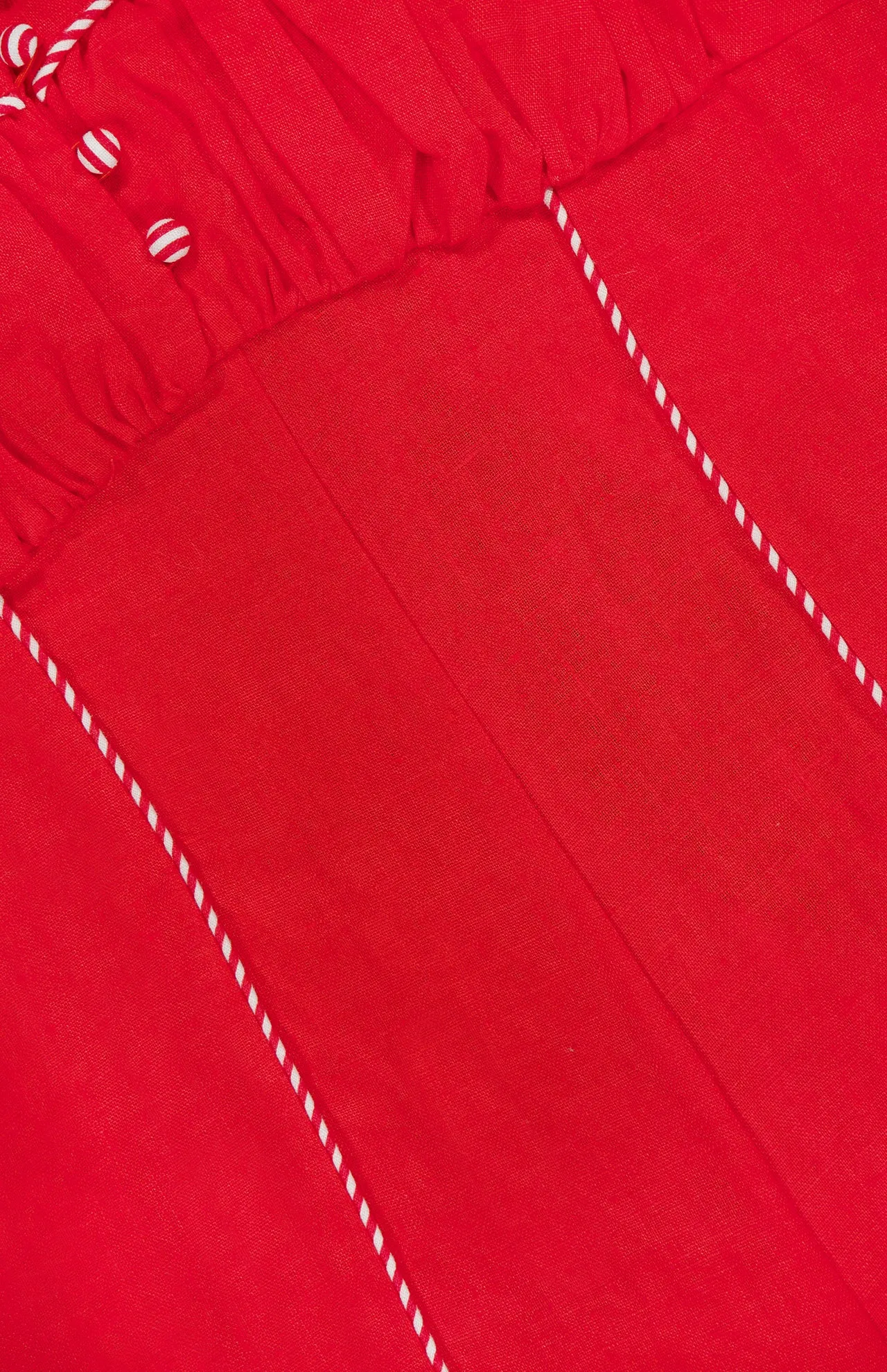 Straight Neckline Short Sleeve Mini Jumpsuit
