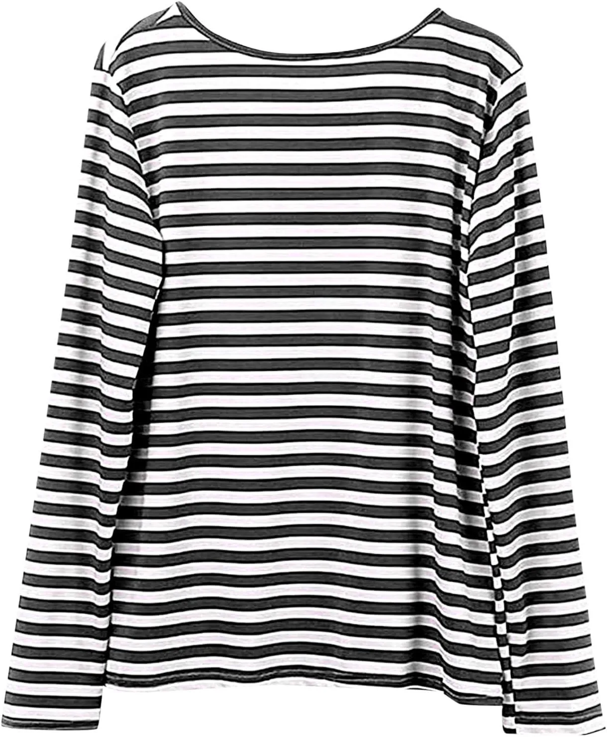 Stripe Sweatshirts for Women Long Sleeve Crew Neck Sweatshirt Color Block Sweatshirt Oversized Sweatshirt Pullover