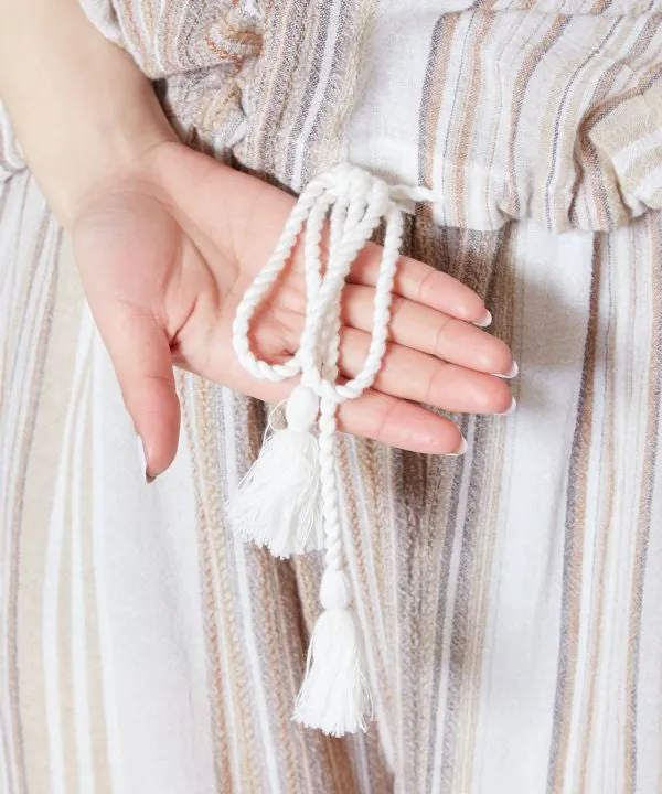 Striped Cotton Top