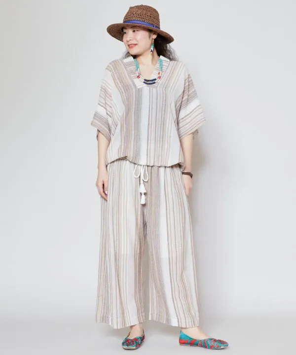 Striped Cotton Top