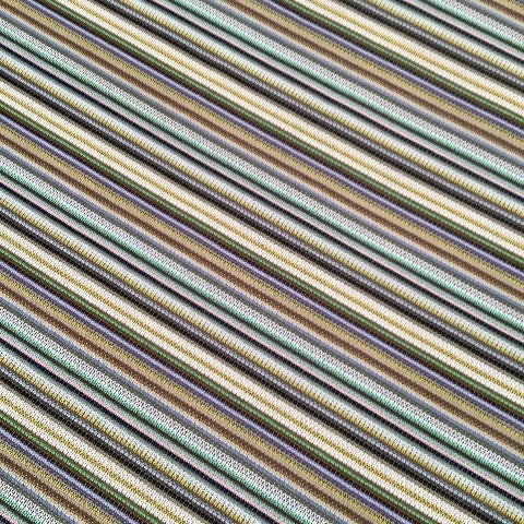 Striped Fabric Yardage