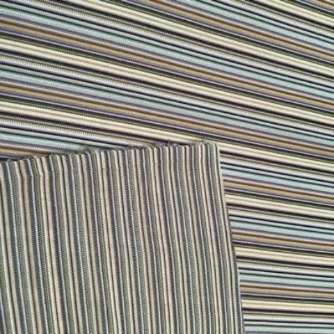 Striped Fabric Yardage