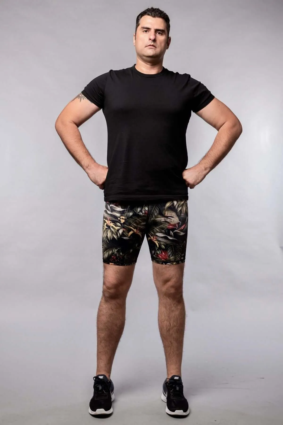 Tarzan Compression Shorts