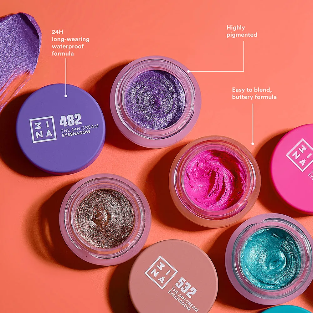 The 24H Cream Eyeshadow 503