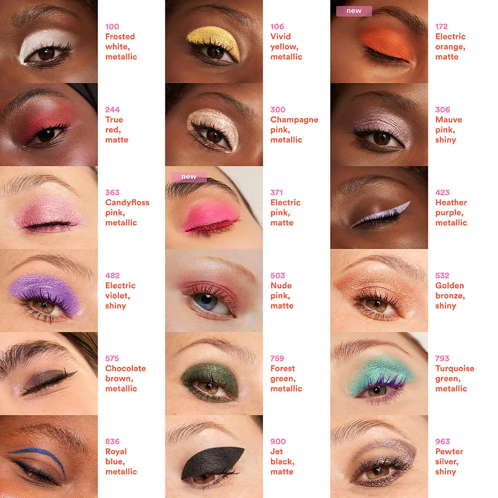 The 24H Cream Eyeshadow 503